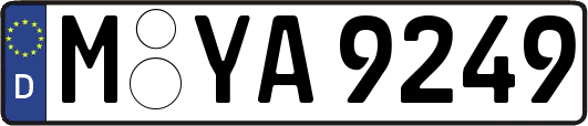 M-YA9249