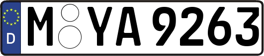 M-YA9263