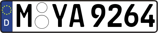 M-YA9264