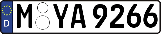 M-YA9266