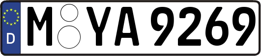 M-YA9269