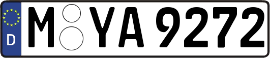 M-YA9272