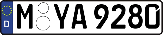 M-YA9280
