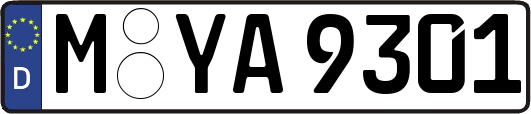 M-YA9301