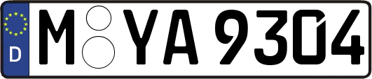 M-YA9304