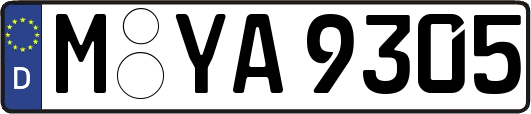 M-YA9305