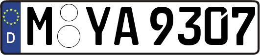 M-YA9307