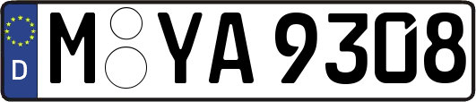 M-YA9308