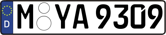 M-YA9309