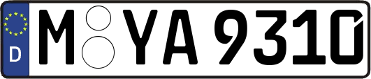M-YA9310
