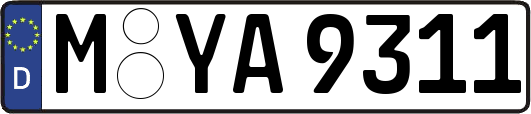 M-YA9311
