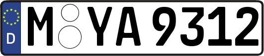 M-YA9312