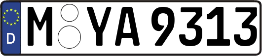 M-YA9313