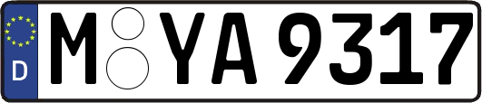 M-YA9317