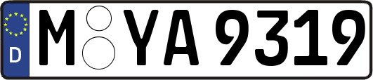 M-YA9319