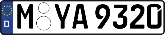 M-YA9320