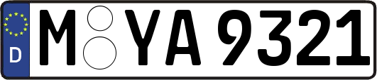 M-YA9321