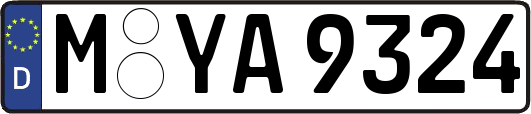 M-YA9324