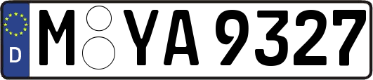 M-YA9327