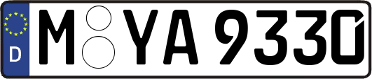 M-YA9330