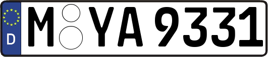 M-YA9331