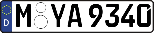 M-YA9340