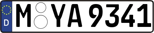 M-YA9341