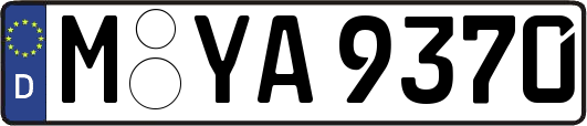 M-YA9370