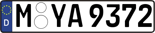 M-YA9372