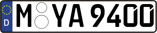 M-YA9400