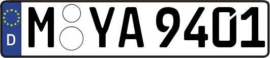 M-YA9401