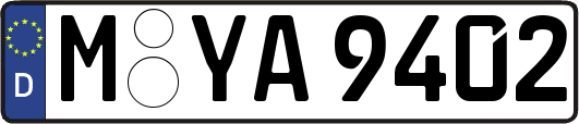 M-YA9402