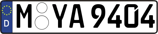 M-YA9404