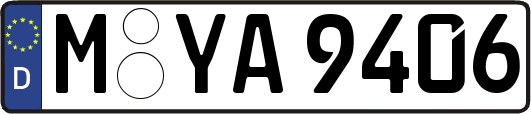 M-YA9406