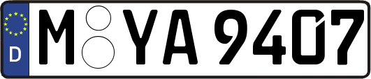M-YA9407