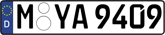 M-YA9409