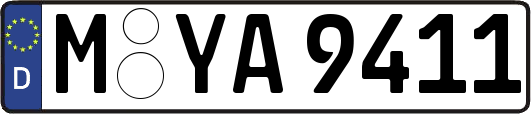 M-YA9411