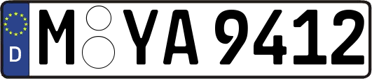 M-YA9412