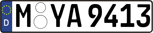 M-YA9413