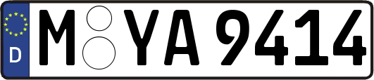 M-YA9414
