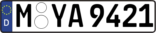 M-YA9421