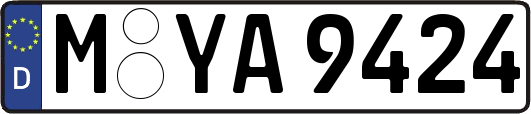 M-YA9424