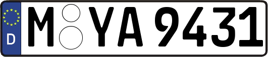M-YA9431