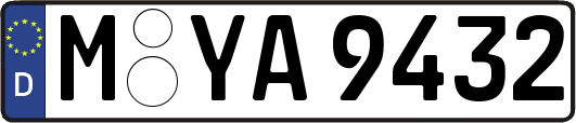 M-YA9432