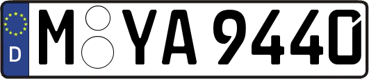M-YA9440