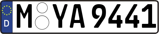 M-YA9441