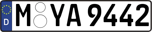 M-YA9442