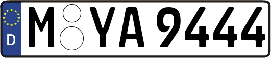 M-YA9444