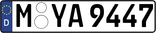 M-YA9447