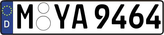 M-YA9464